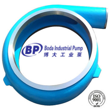 Slurry Pump Parts (volute liner)